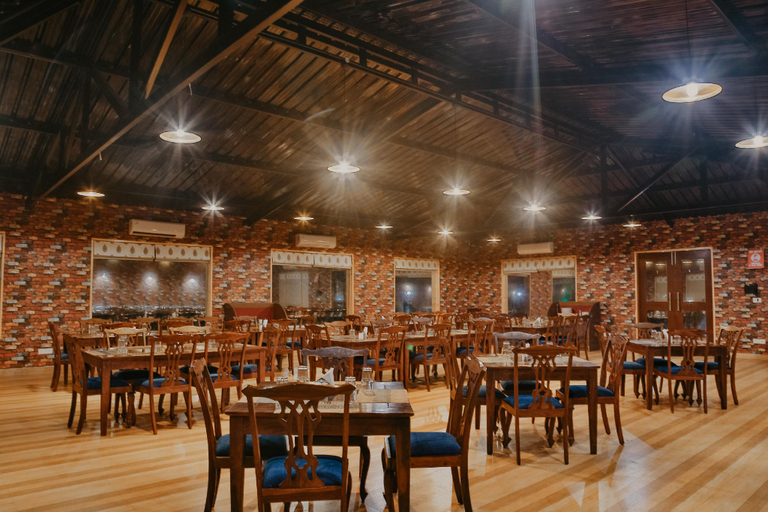 Food & Drinks 5, Gir Lion Safari Camp Sasan Gir, Gir Somnath