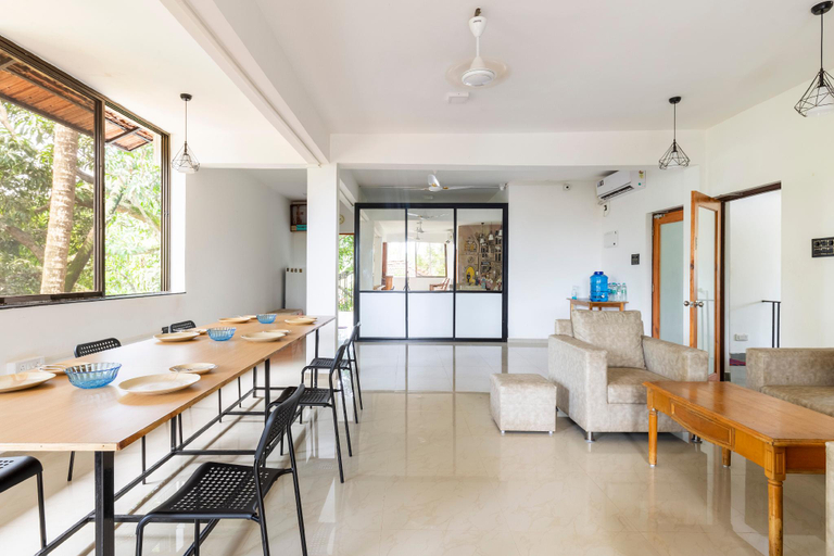 Public Area 2, Casa De Mor, North Goa