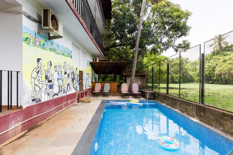 Others 3, Casa De Mor, North Goa