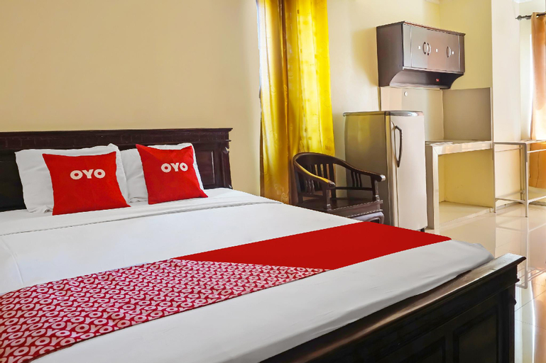 Bedroom, OYO 91726 Alif Ab11 Syariah, Surabaya