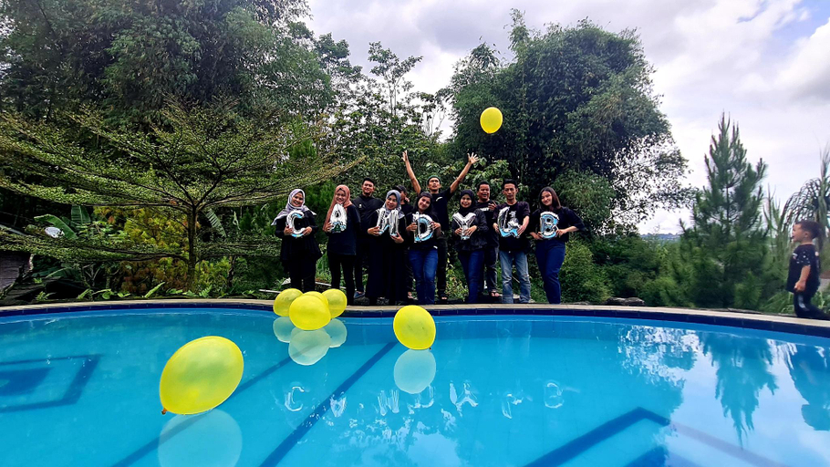 Sport & Beauty 2, Villa Sahabat Puncak, Bogor