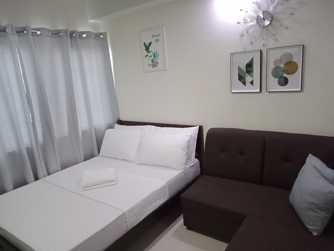 Cozy235 studio at The Persimmon, Cebu City
