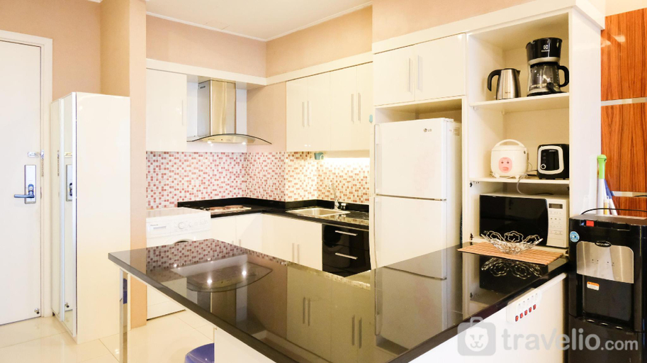 Others 4, Luxury 2BR The Via and The Vue Ciputra By Travelio, Surabaya