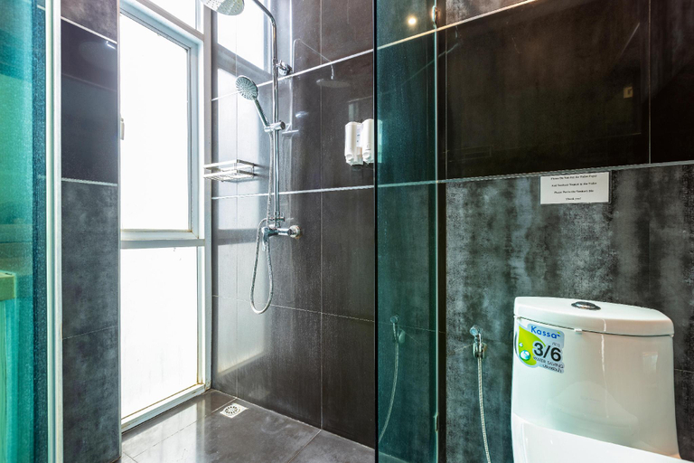 Bathroom 4, Four Bedroom Modern Pool Villa (BL10), Hua Hin