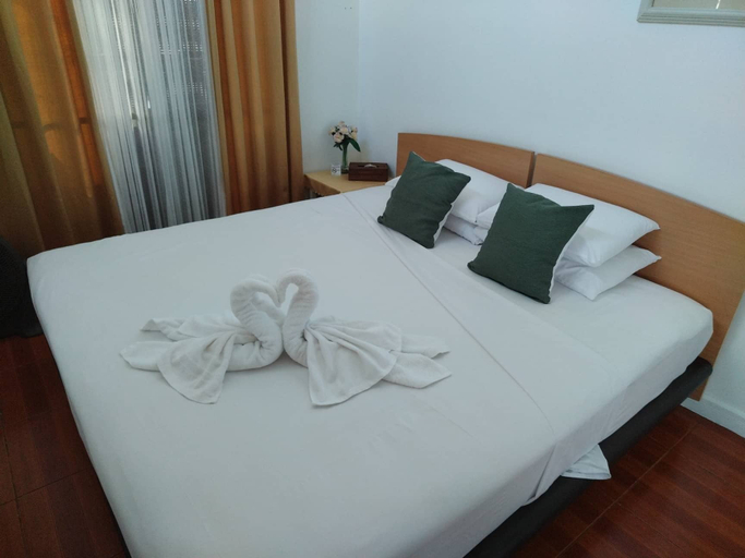 Bedroom 4, Makati Riverside Inn, Makati City