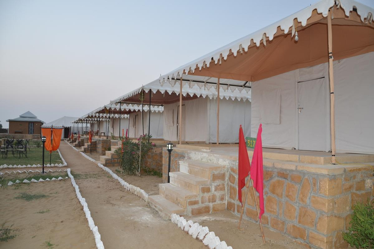 Public Area, Shri Ram Desert Camp Jaisalmer, Jaisalmer