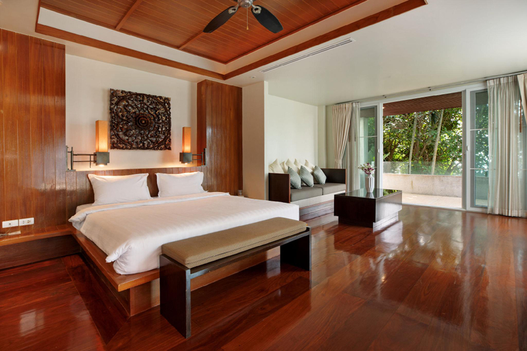Bedroom 3, Villa Ayara 3, Phuket Island