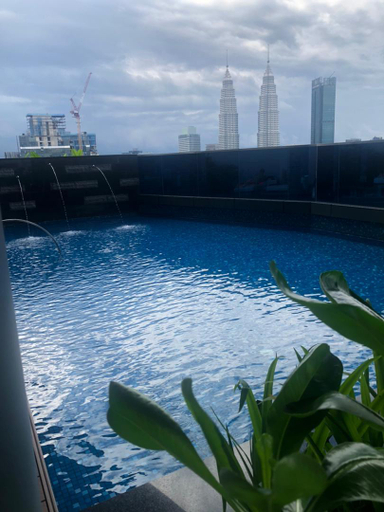 Sport & Beauty 2, The Eaton Residences by Times 8 A, Kuala Lumpur