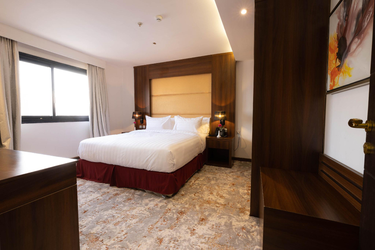 Bedroom 2, MIRA BUSINESS HOTEL, Riyadh
