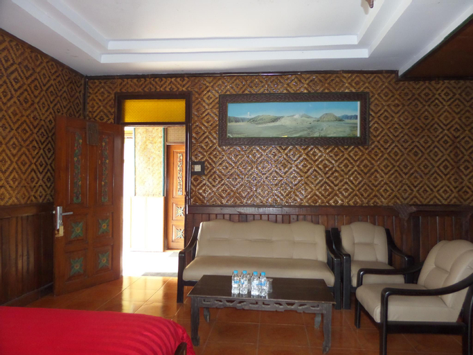 Others 5, Family 4 Pax Room at Lava Lodge, Probolinggo