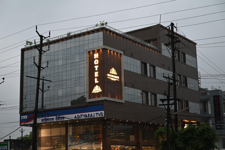 Exterior & Views 1, Hotel The Brahma's, Rewa