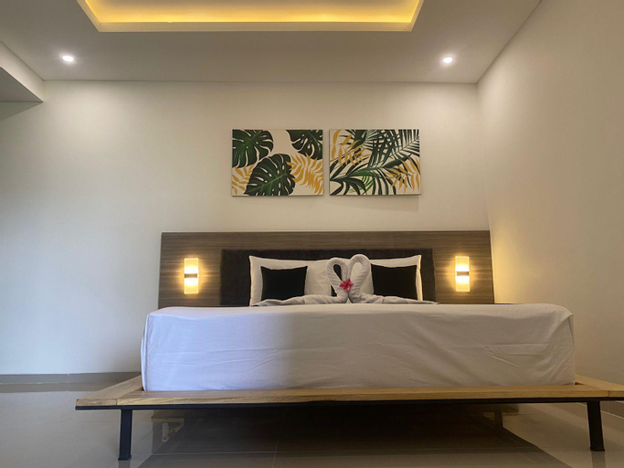 Bedroom 3, IBI Villa di Banjar Singaraja Bali , Buleleng