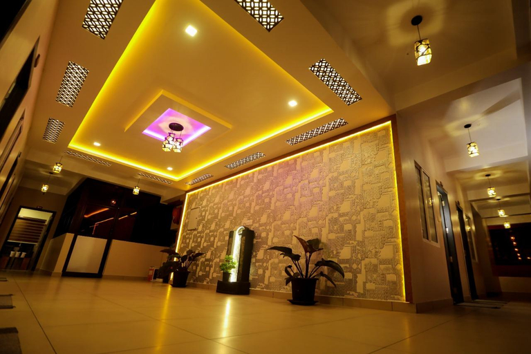 Public Area 2, The Rosetta Castle , Wayanad