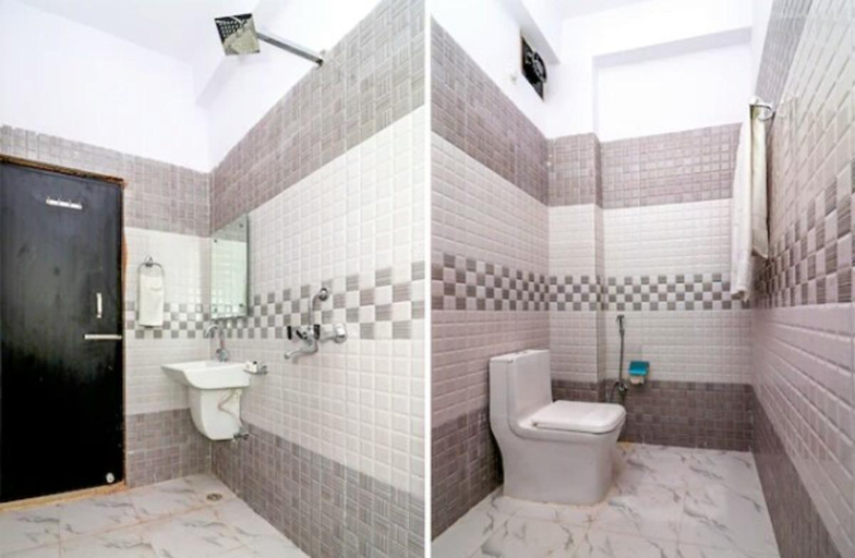 Bathroom, RAMA GRAND AGRA, Agra