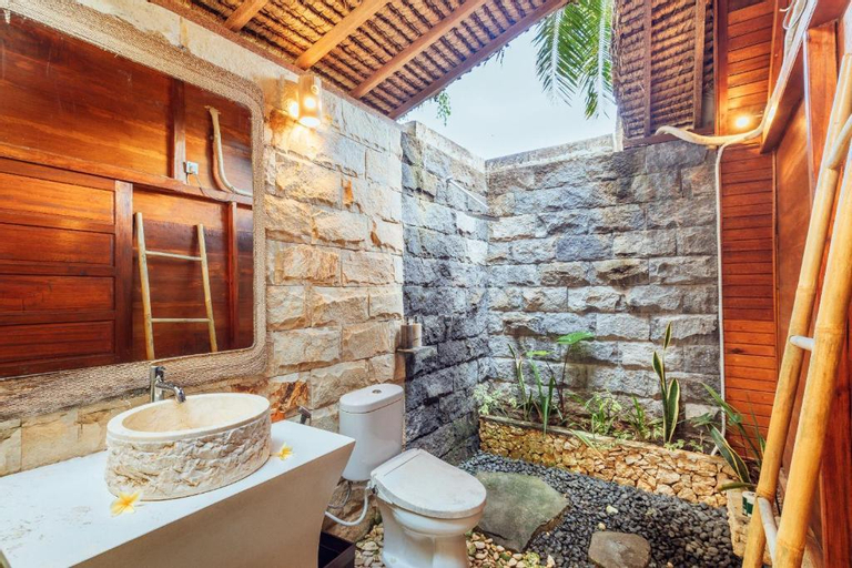 Bedroom 3, Deluxe Twin Agro Resort in Nusa Penida, Klungkung
