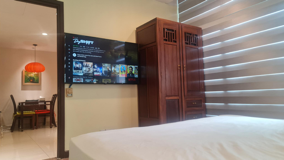 Bedroom 3, The Rixx Indochine Apartment (gym/pool/security), District 1
