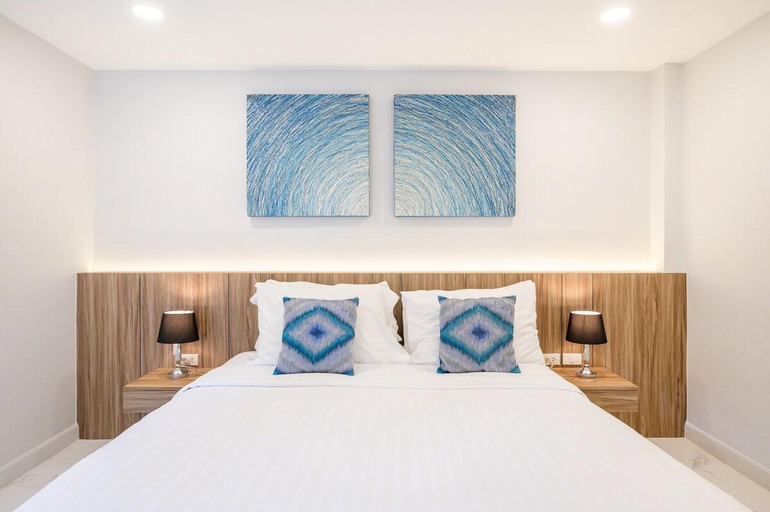 Others 4, Movenpick Residences 4BR Private Pool Villa – Beach Access, Sattahip