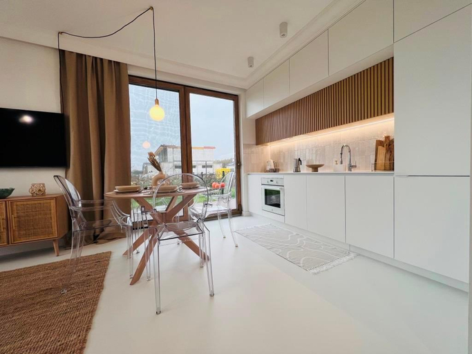 Others 5, Apartament Bianco - Bursztynowe Tarasy, Gdańsk City