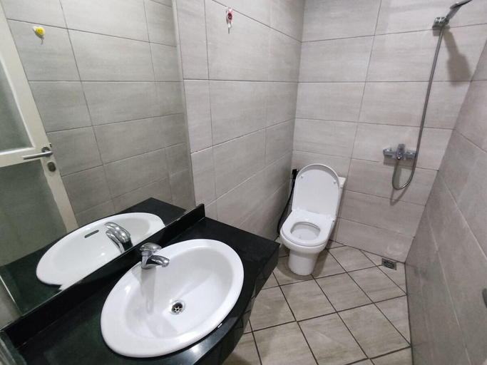 Bathroom 3, Villa di Kota Padang, Family Only, Swimming Pool, Padang