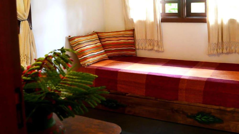 Bedroom 4, Pousada Vila Araticum Praia, Santa Cruz Cabrália