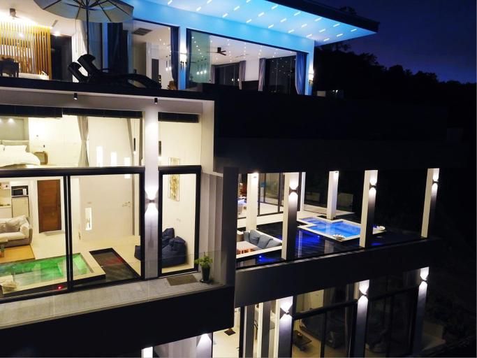 Food & Drinks 5, Magic Suites, Ko Samui