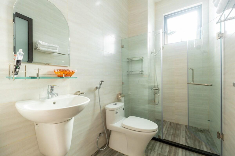 Bathroom 4, The Palm Villa 29: 8 Bedroom-Pool,Bida VungTau, Vũng Tàu