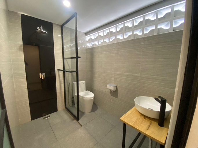 Bedroom 4, IBI Villa di Banjar Singaraja Bali , Buleleng