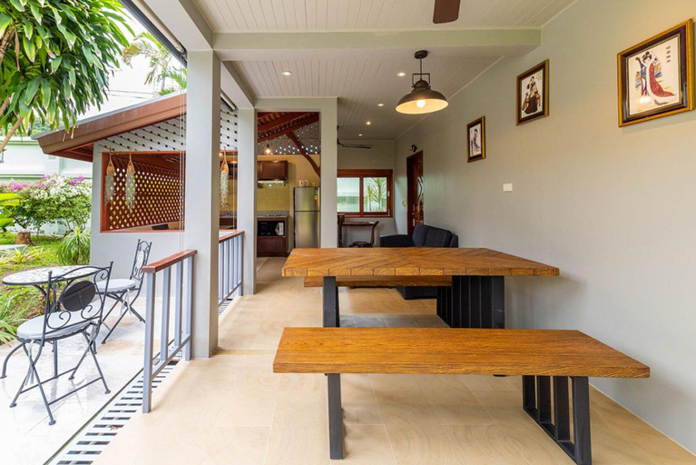 Others 4, Houes 2 bedroom+ kitchen (I,J), Ko Samui