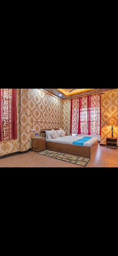 The heritage villa, Solan