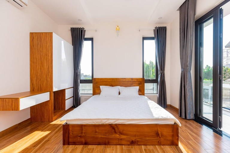 Bedroom 3, The Palm Villa 29: 8 Bedroom-Pool,Bida VungTau, Vũng Tàu