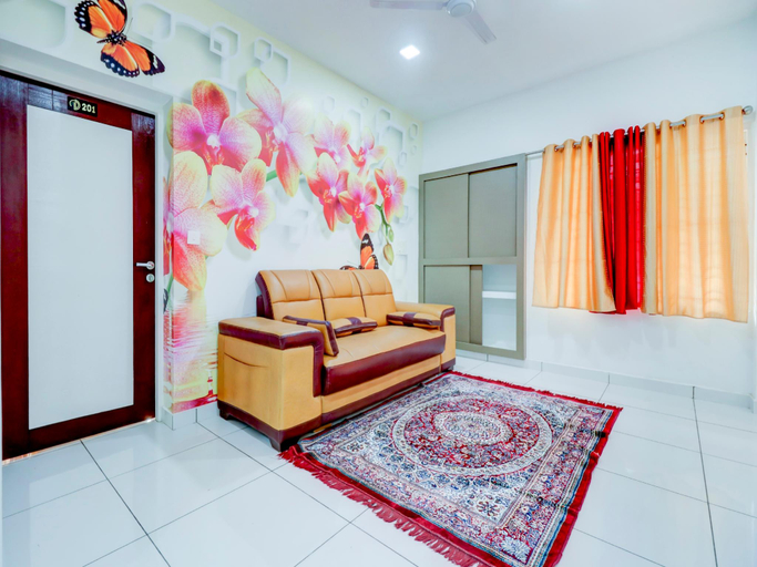 Public Area, D-Green Hotels, Ernakulam