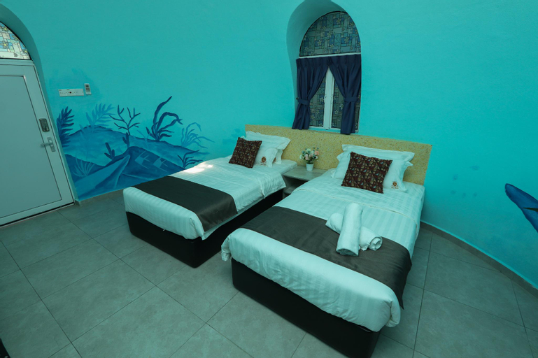 Bedroom 3, Atlantis Dome Villa Lot 3108, Alor Gajah