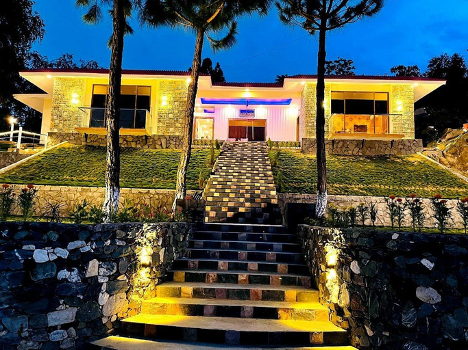 Exterior & Views 3, Husnain Resort, Hazara