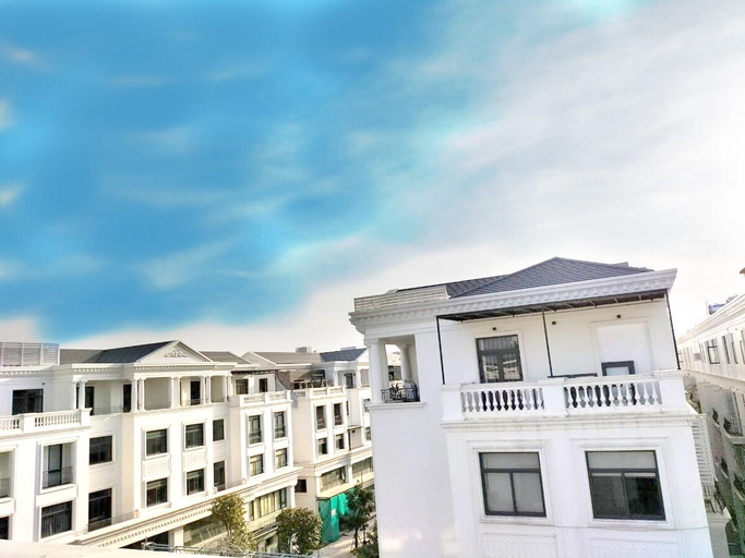 The Flamboyant - 2 BR@ Vinhomes Marina[Near AEON], Lê Chân
