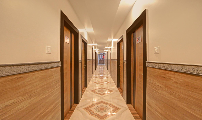 Public Area 3, Treebo Lazystay Elite, Cuttack