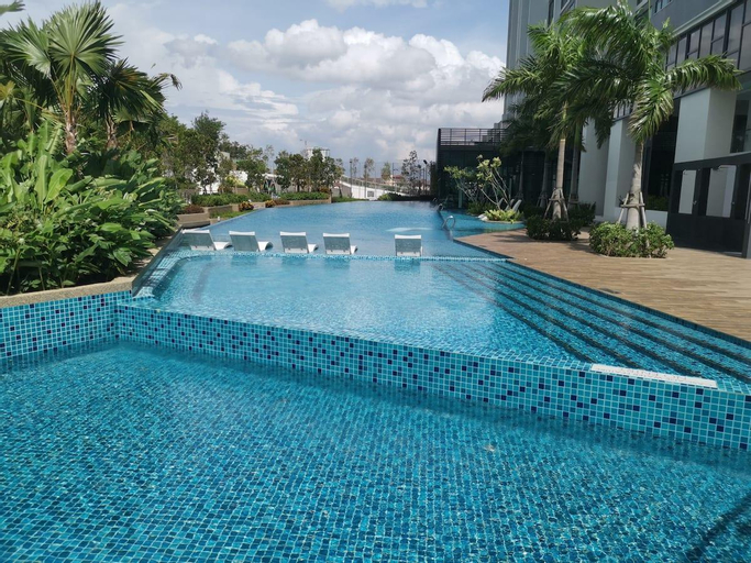 Sport & Beauty 2, Greenfield Residence Bandar Sunway near Pyramid, Petaling Jaya