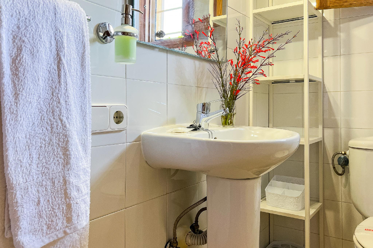 Bathroom 4, FINCA SA SINI, Baleares