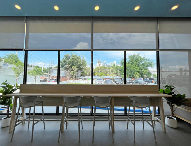 Public Area 2, HOP INN Bangkok Bangna, Bang Na