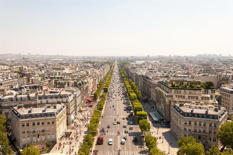 Nearby Landmark 4, Hotel Carlton's Montmartre, Paris