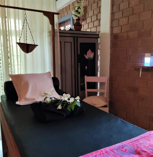 Bedroom 3, Villa Lyvie, Tangalle