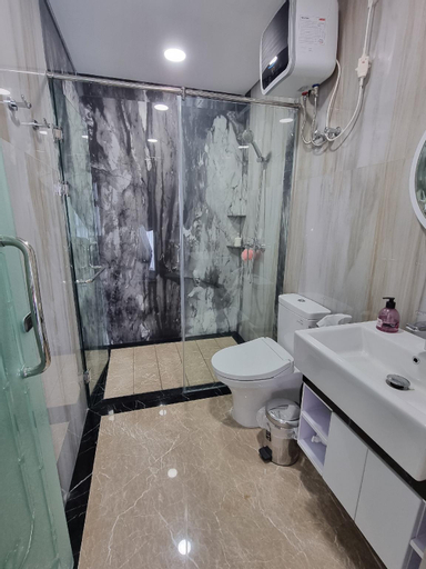 Bedroom 4, Apartemen Podomoro Luxury Unit Delipark Medan, Medan