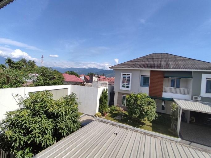 Exterior & Views 1, Villa di Kota Padang, Family Only, Swimming Pool, Padang