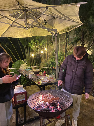 Food & Drinks 5, The Barn, Đà Lạt