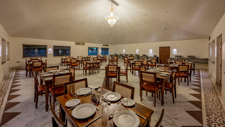 Food & Drinks 4, Aangan Resort Ranthambore - A Private Pool Villa, Sawai Madhopur