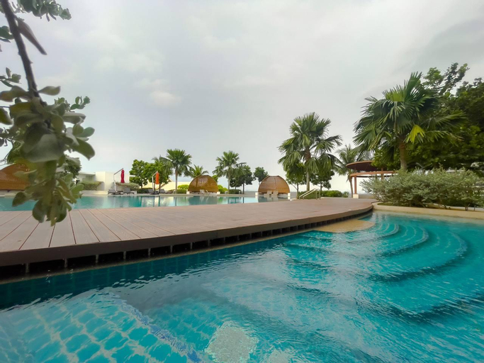 Almas Suites Puteri Harbour by UHA, Johor Bahru