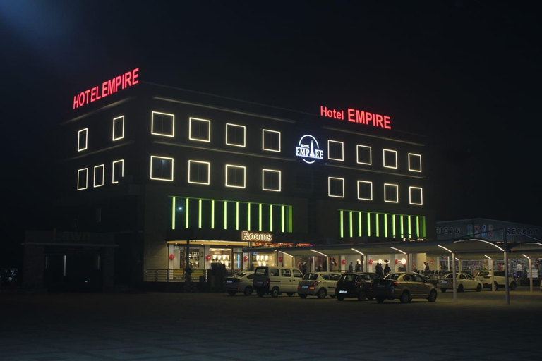Others 5, Hotel Empire, Valsad