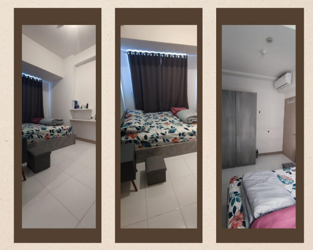 Cozy Stays 2BR Apartemen PIK2 Tokyo Riverside, Tangerang