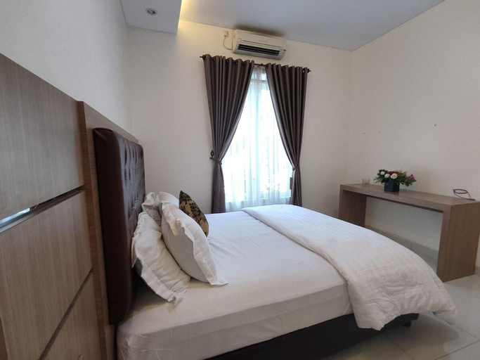 Bedroom 2, Villa di Kota Padang, Family Only, Swimming Pool, Padang