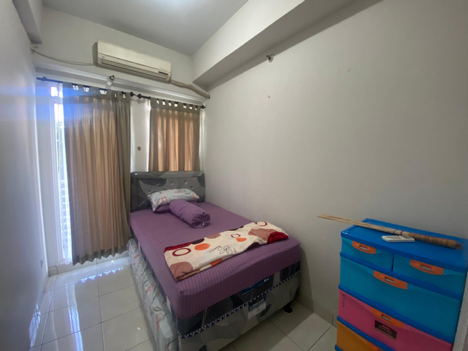 Comfort and Strategic 2BR at Cosmopolis Apartment, Surabaya