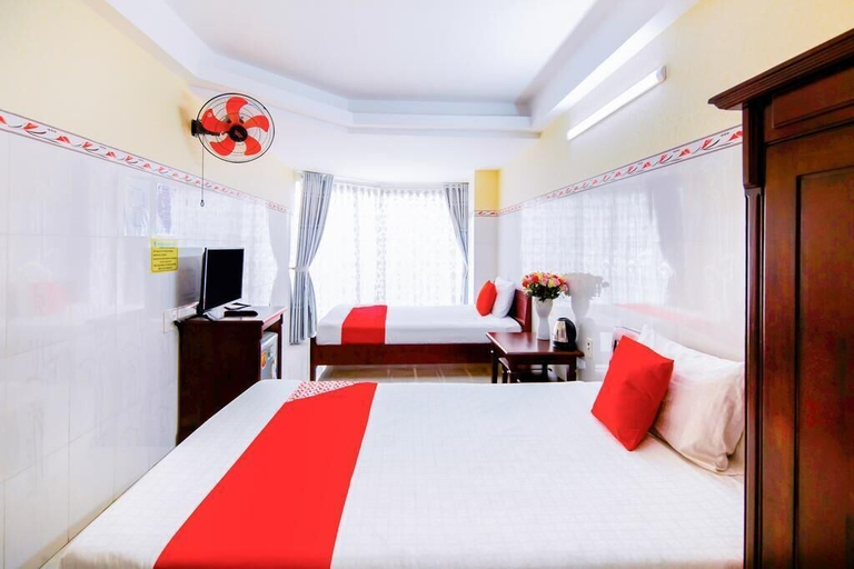 Bedroom 4, BOM BAY 2, Nha Trang